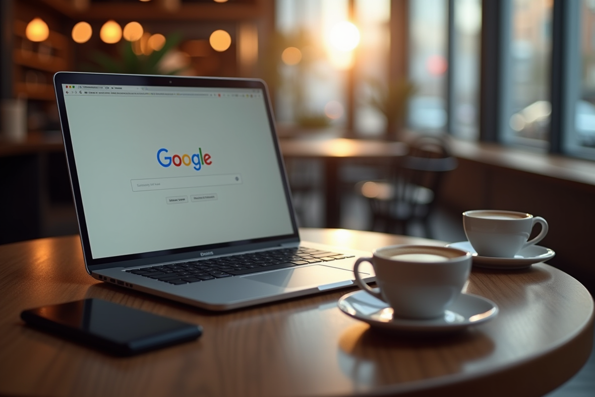 télétravail google