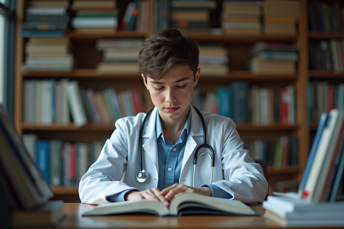 métiers santé