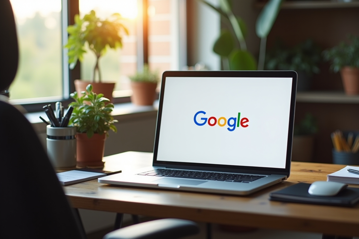Travailler en ligne pour Google : méthodes et opportunités
