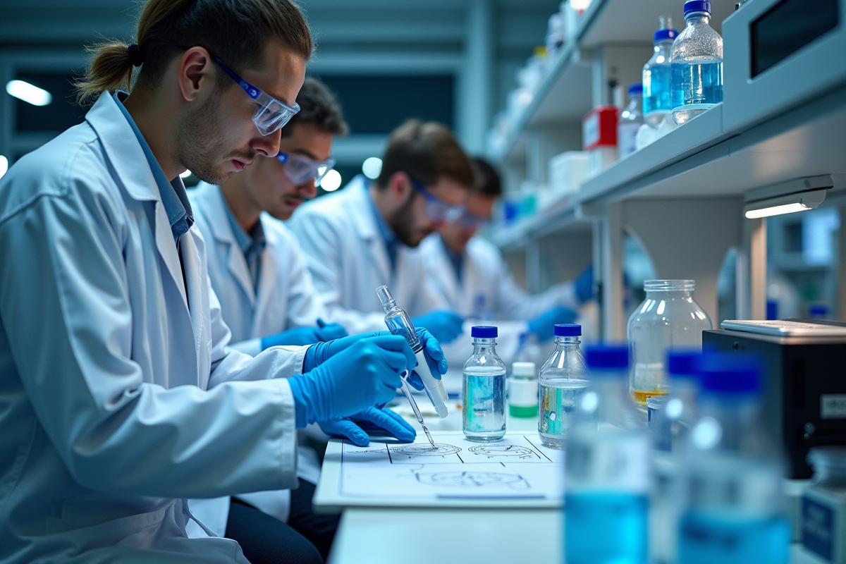 Pays leader en science : lequel domine la recherche mondiale ?