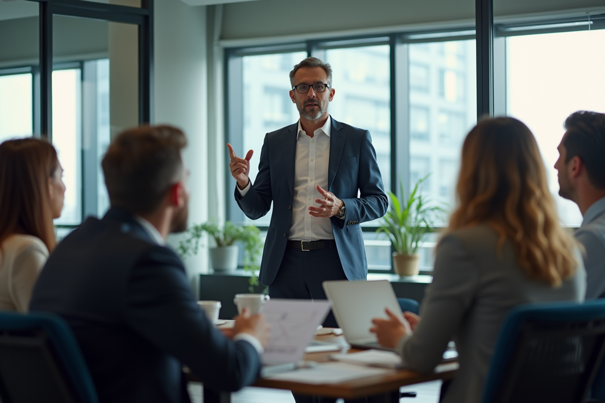 Conseils de management pour un premier jour réussi en tant que manager