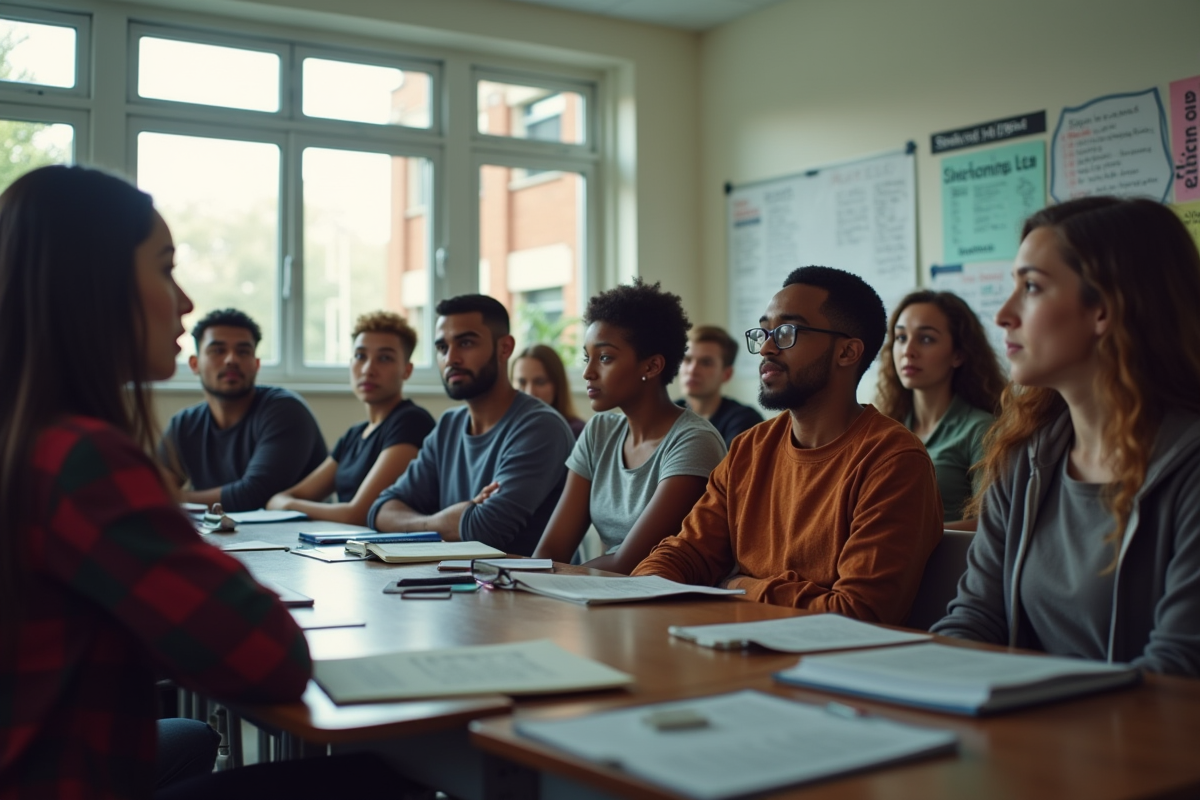 Objectifs clés du programme éducatif : définir les visées pédagogiques