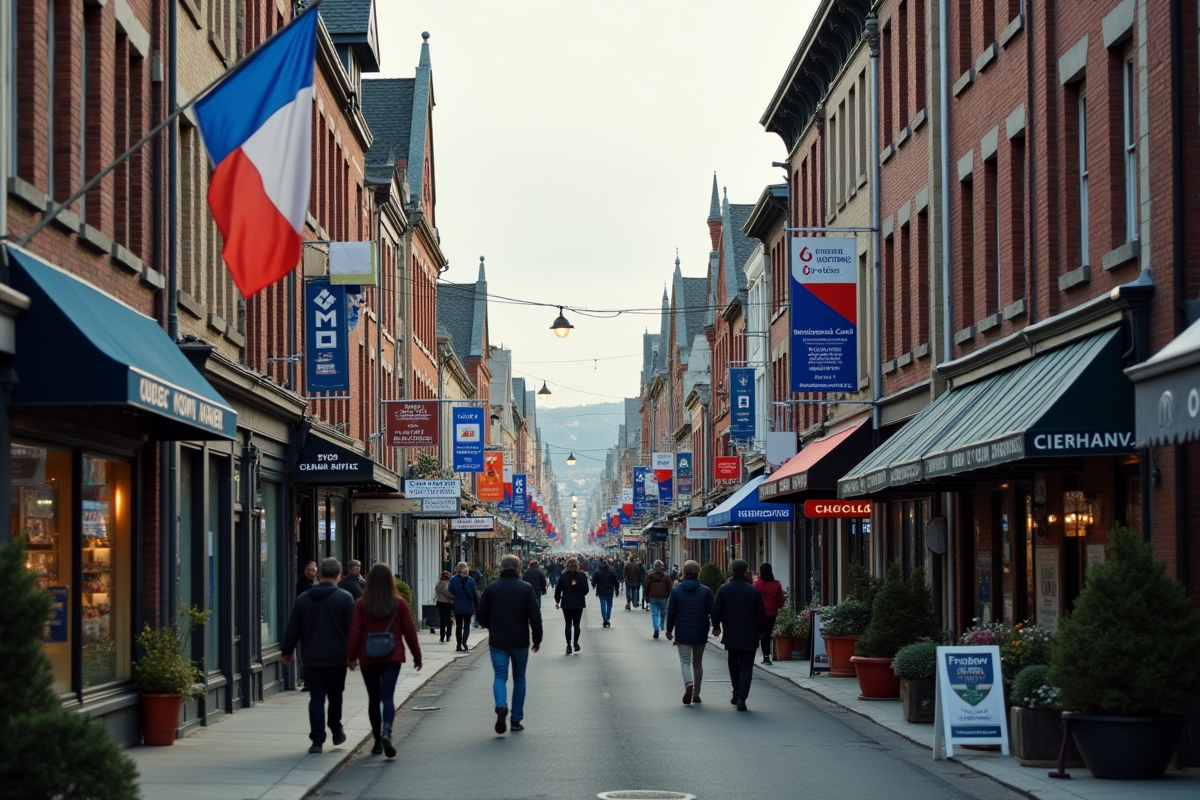 La langue officielle unique du Québec : le français