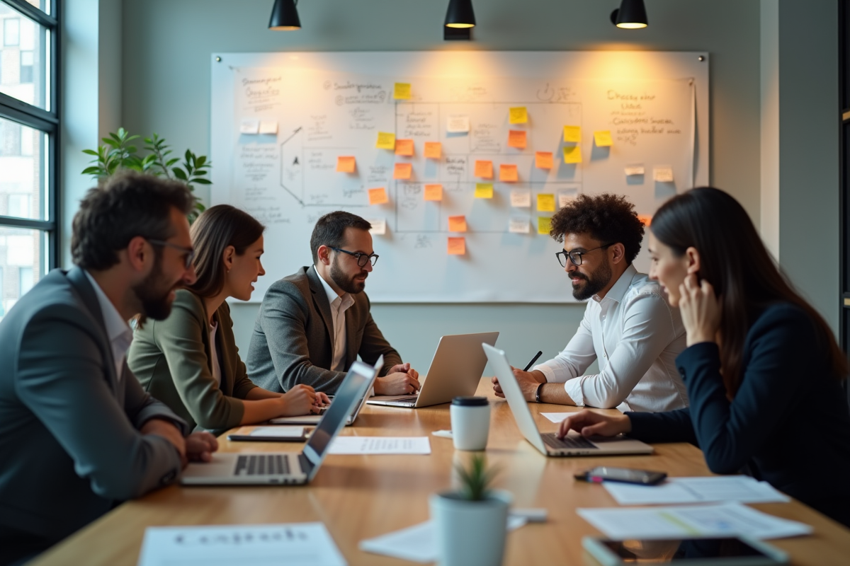 efficacité travail