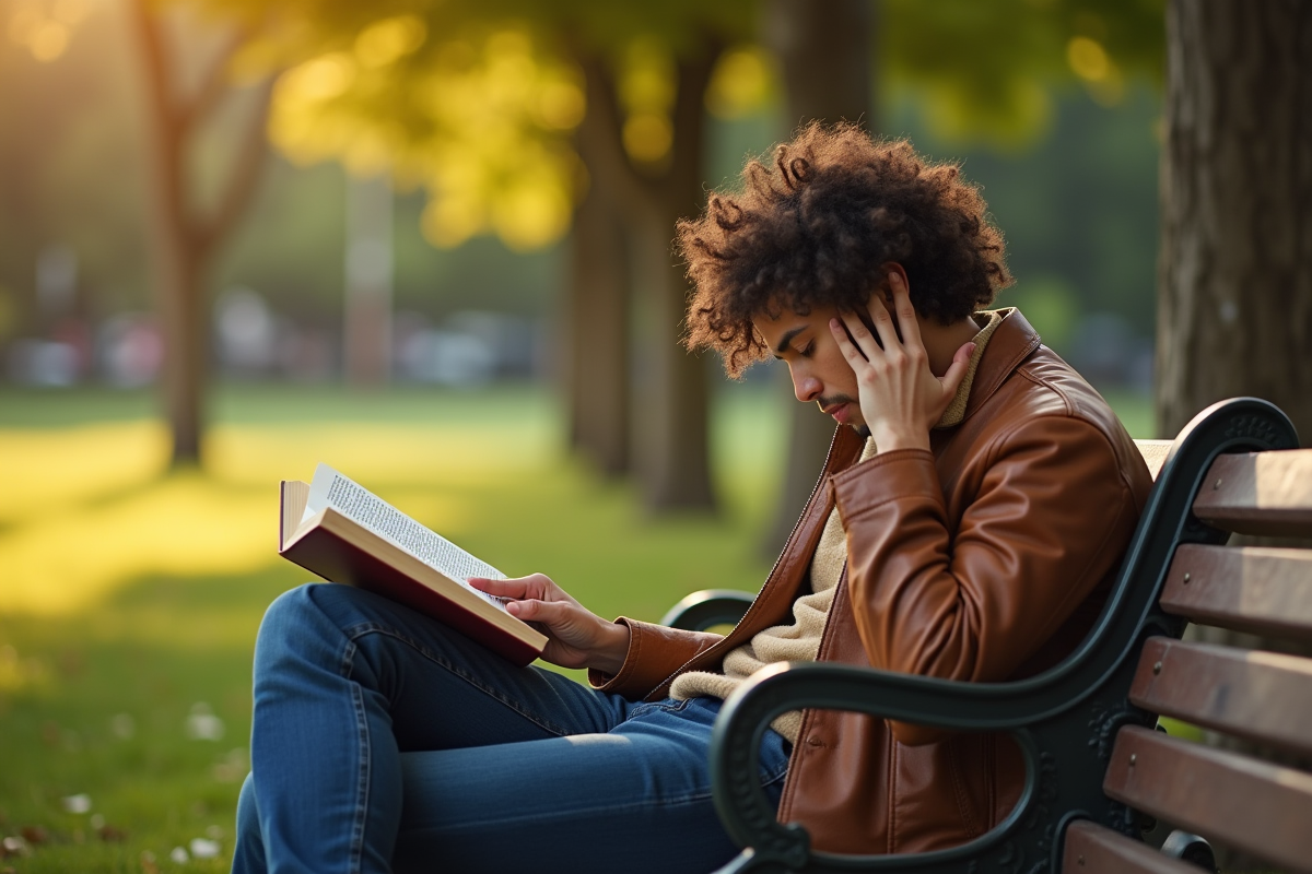 lecture négative