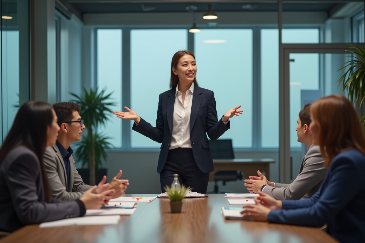 Différence entre compétences de leadership et traits de leadership : une analyse détaillée