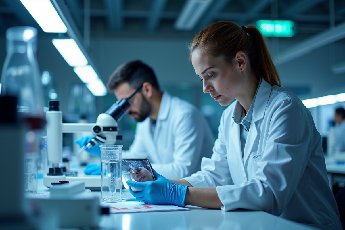 Carrière en recherche et développement : les atouts d’un métier innovant