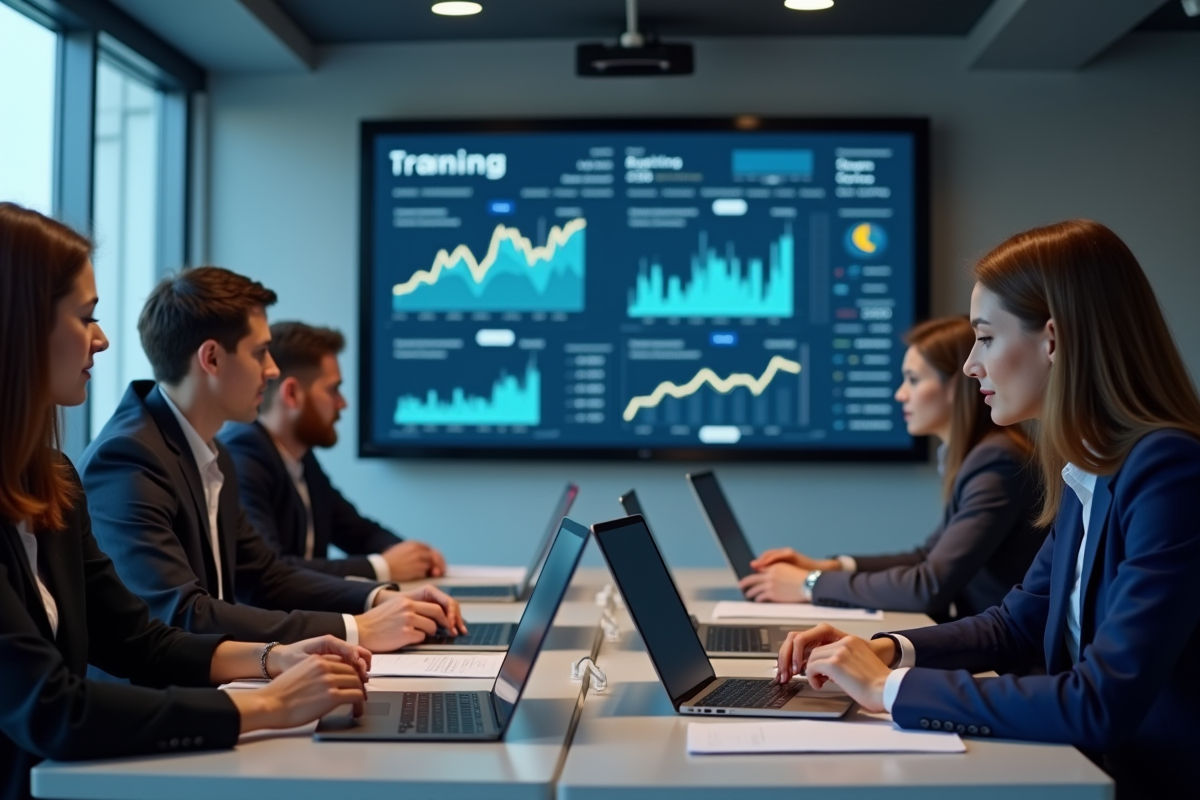 Formations essentielles pour une carrière en finance