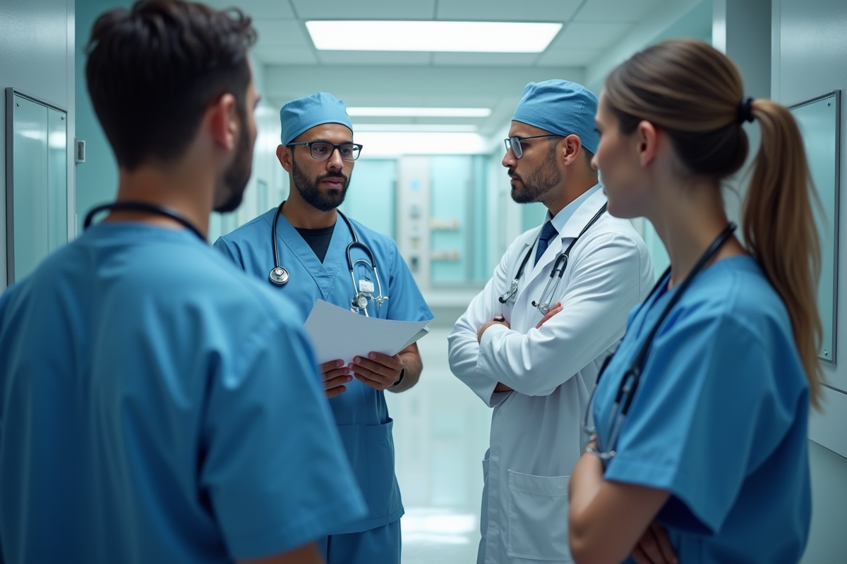 Carrières dans le secteur de la santé : les métiers à envisager