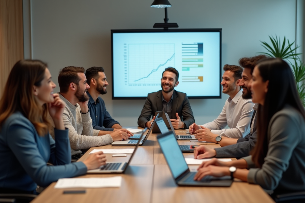 Les bénéfices d’une formation pour votre développement professionnel